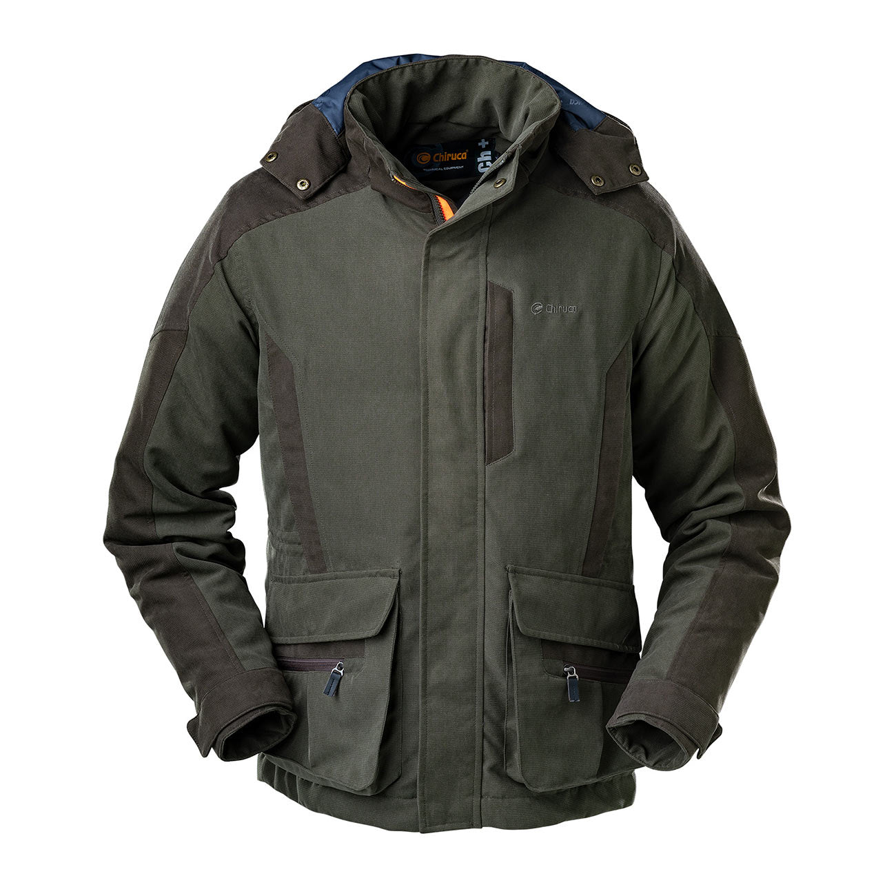 Chaquetón de Caza Chiruca Valkiria 01 CH+ Silencioso Verde - imagen 1