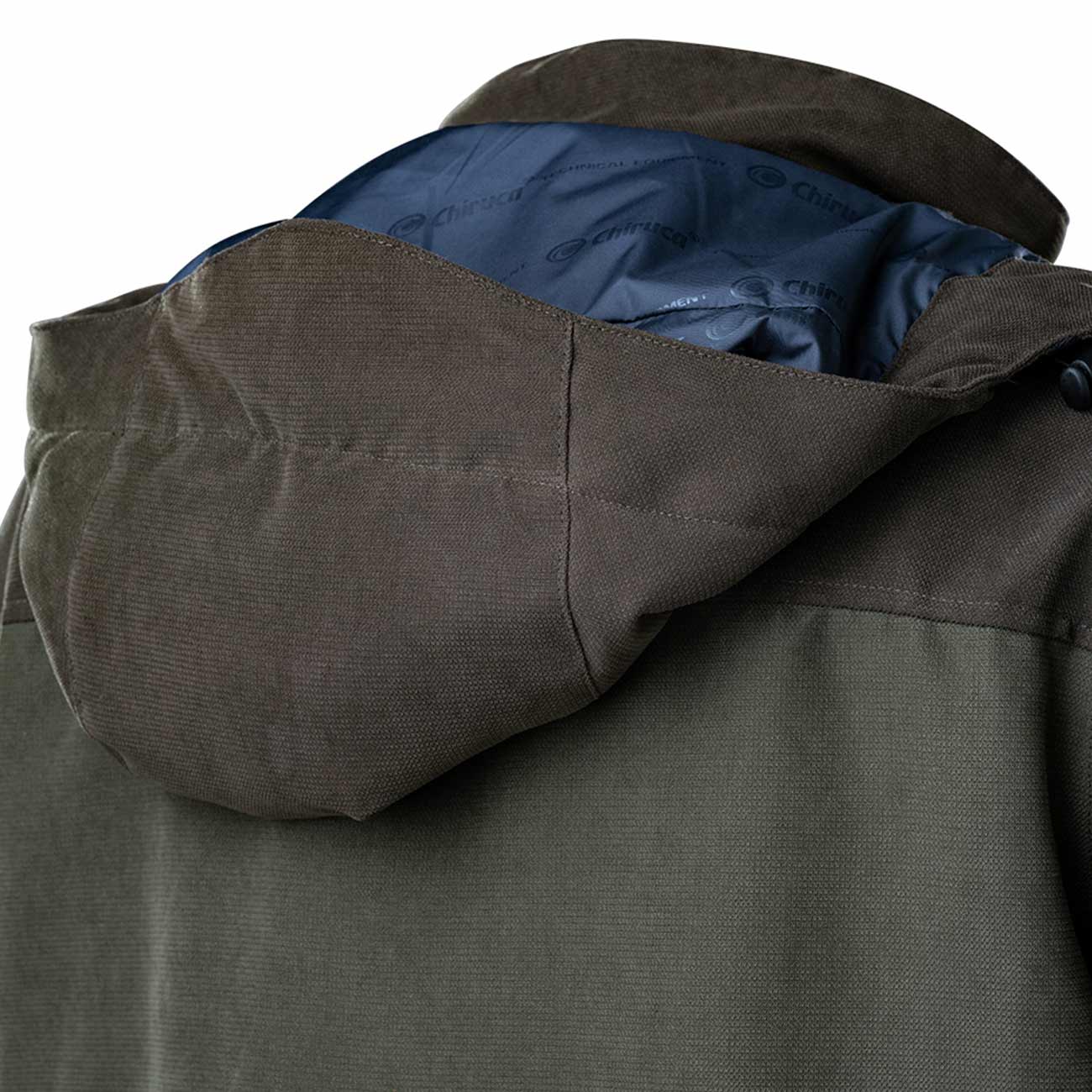 Chaquetón de Caza Chiruca Valkiria 01 CH+ Silencioso Verde - imagen 2