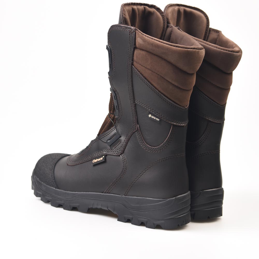 Botas de montaña y trekking Unisex Chiruca Dogo Boa 42 Gore-Tex Marrón - imagen 7