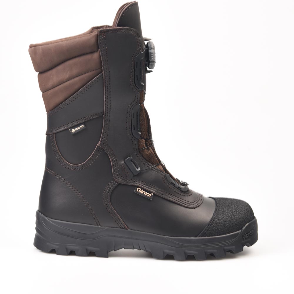 Botas de montaña y trekking Unisex Chiruca Dogo Boa 42 Gore-Tex Marrón - imagen 1