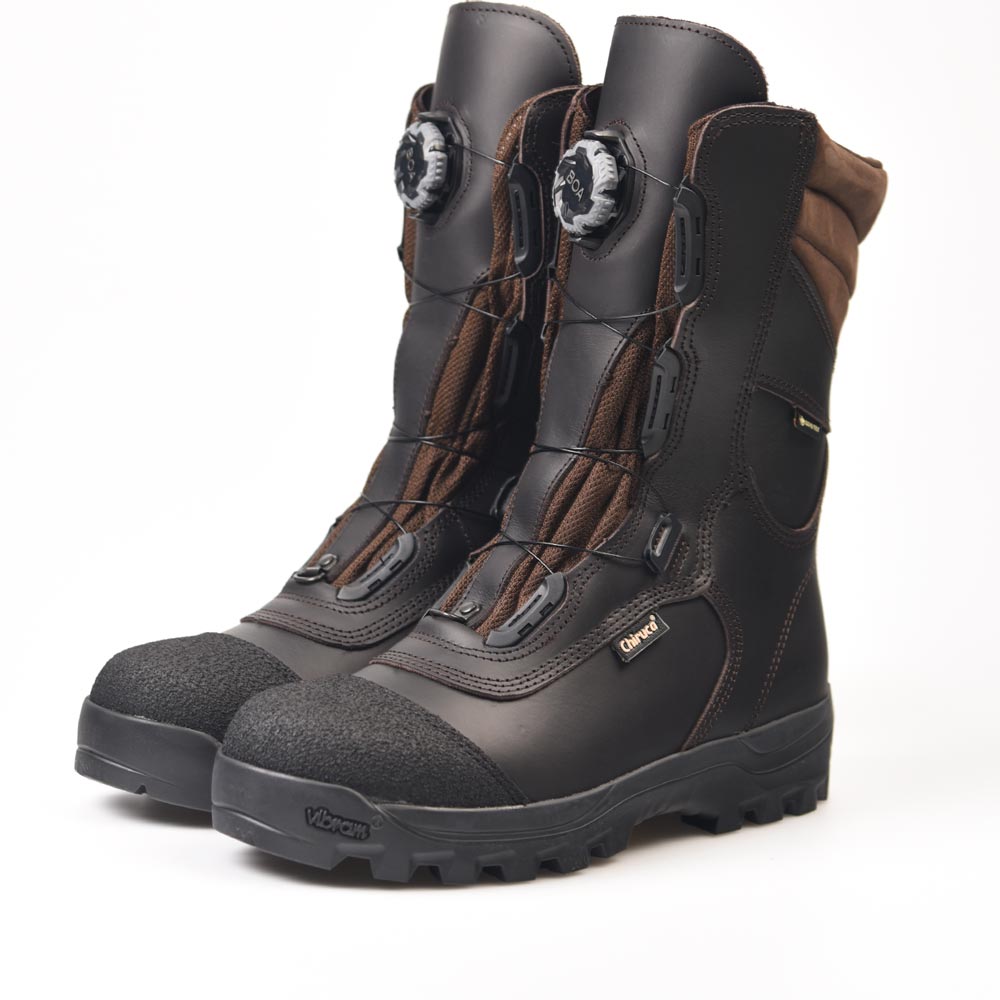 Botas de montaña y trekking Unisex Chiruca Dogo Boa 42 Gore-Tex Marrón - imagen 5