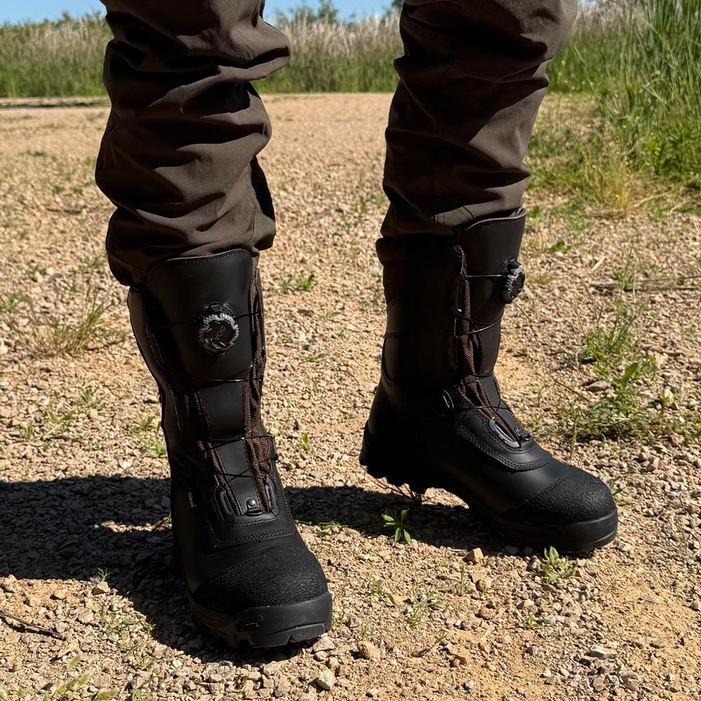 Botas de montaña y trekking Unisex Chiruca Dogo Boa 42 Gore-Tex Marrón - imagen 6