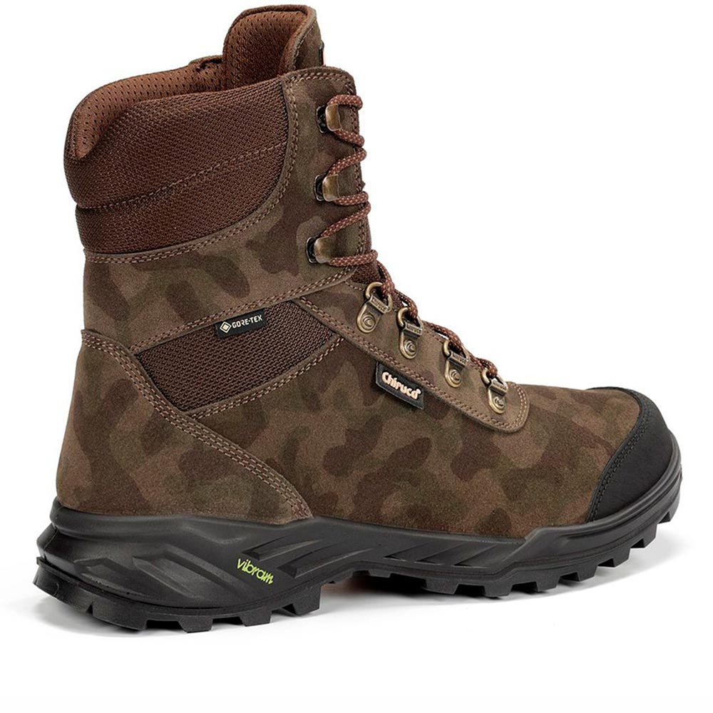 Botas de montaña y trekking Unisex Chiruca Barbet 21 Gore-Tex Camuflaje - imagen 5