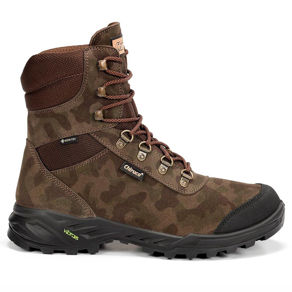 Botas de montaña y trekking Unisex Chiruca Barbet 21 Gore-Tex Camuflaje - imagen 1