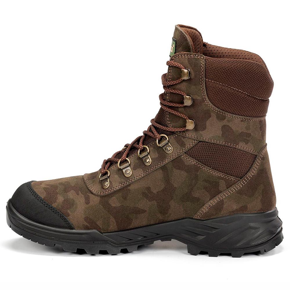 Botas de montaña y trekking Unisex Chiruca Barbet 21 Gore-Tex Camuflaje - imagen 8