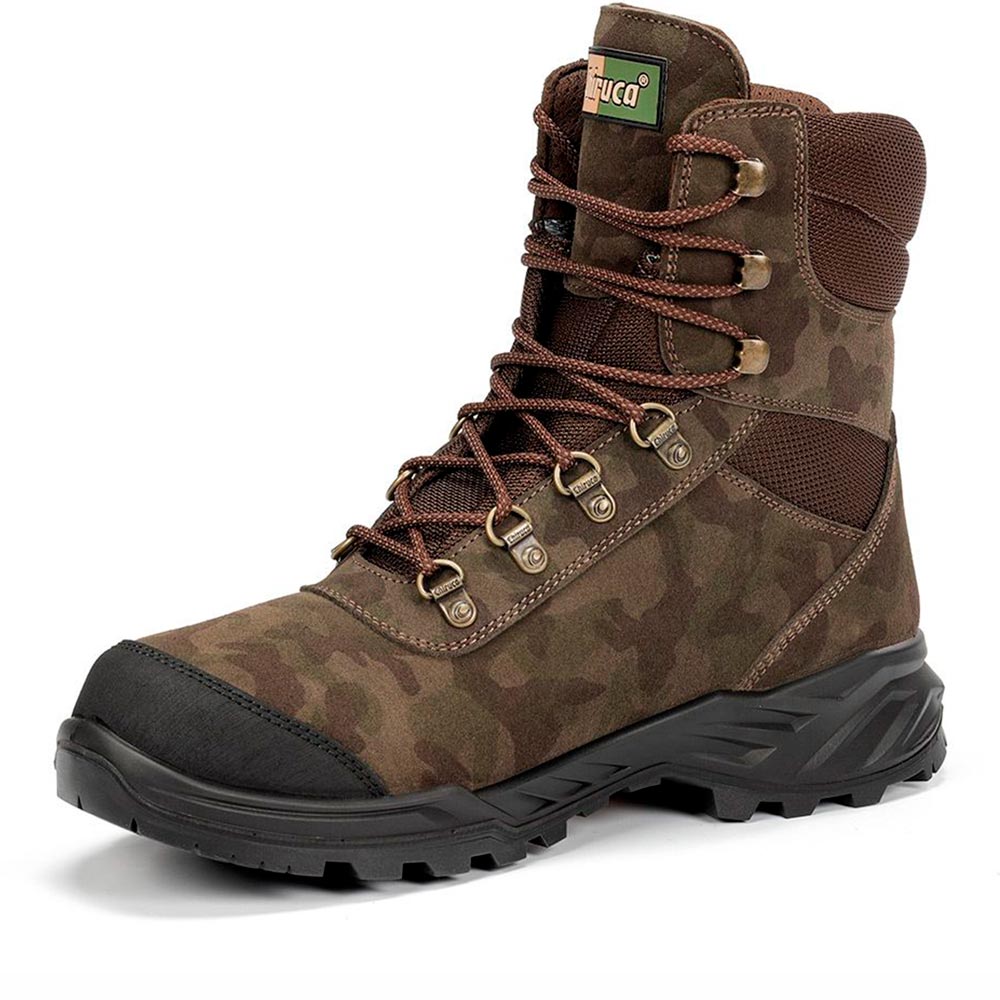 Botas de montaña y trekking Unisex Chiruca Barbet 21 Gore-Tex Camuflaje - imagen 7
