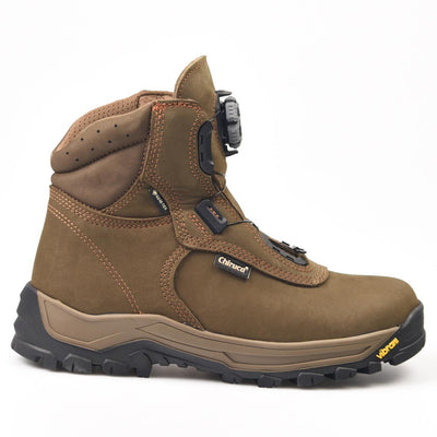 Botas de montaña y trekking Unisex Chiruca Boxer Boa 01 Gore-Tex Verde
