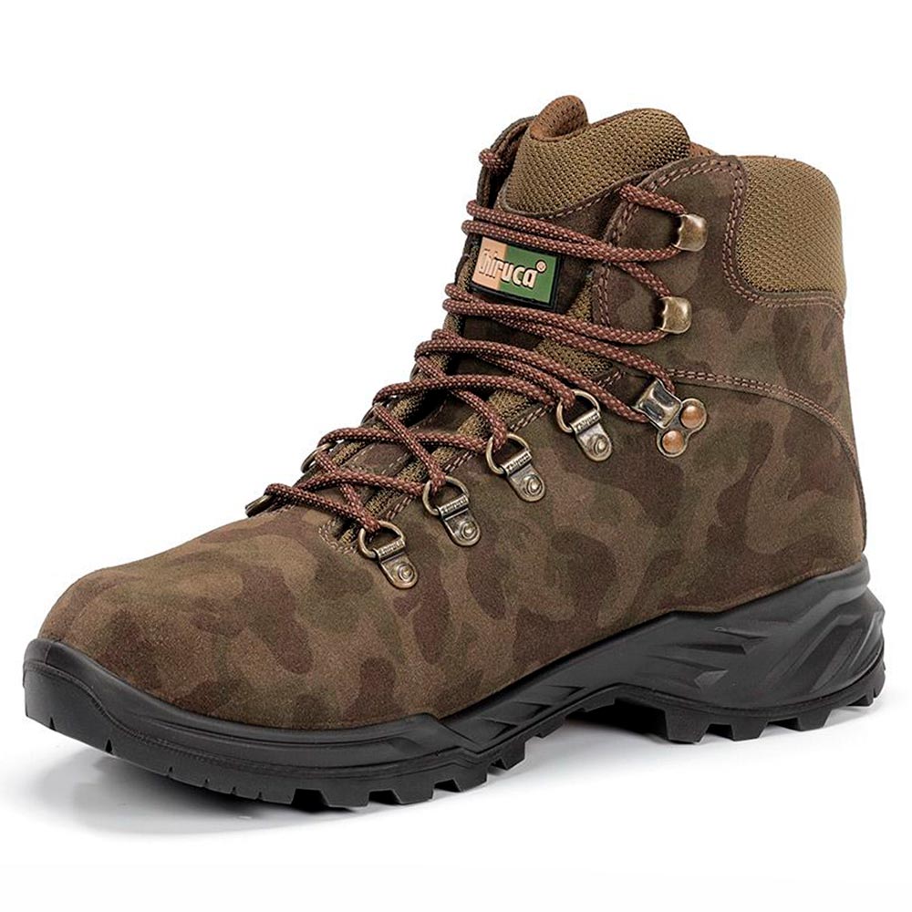 Botas de montaña y trekking Unisex Chiruca Camo 21 Gore-Tex Camuflaje - imagen 5