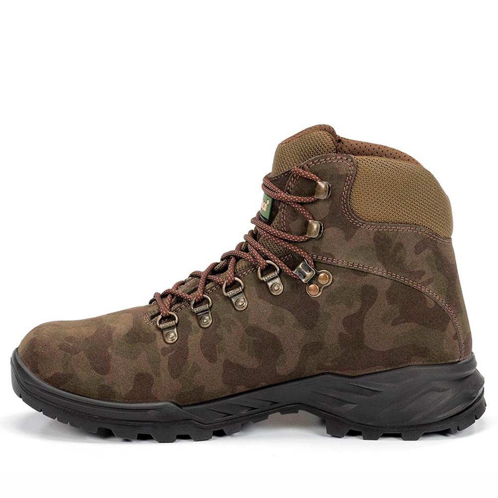Botas de montaña y trekking Unisex Chiruca Camo 21 Gore-Tex Camuflaje - imagen 7