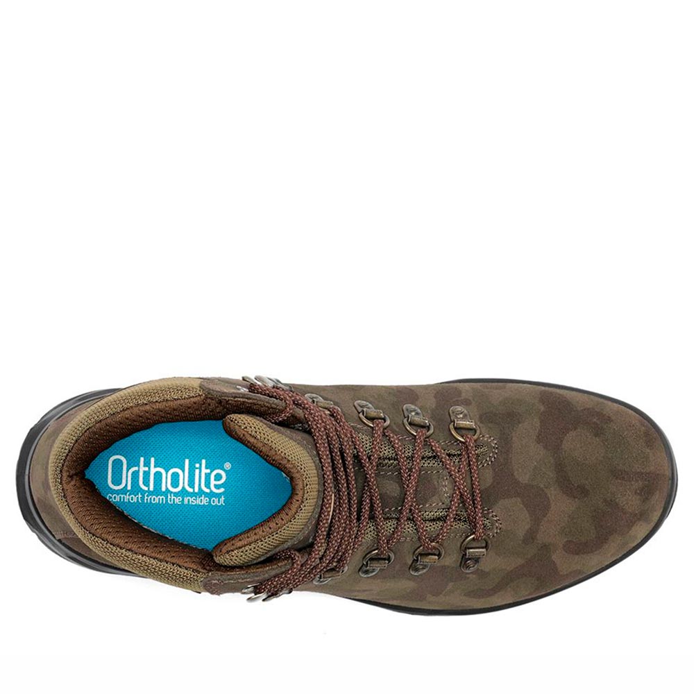 Botas de montaña y trekking Unisex Chiruca Camo 21 Gore-Tex Camuflaje - imagen 9