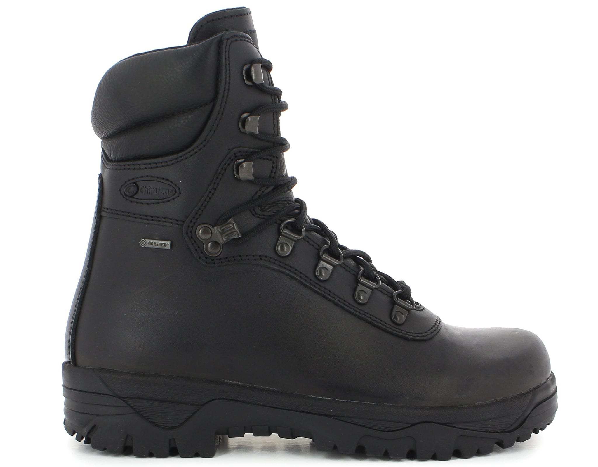 Botas de montaña y trekking Unisex Chiruca Canada 03 Gore-Tex Negro - imagen 1