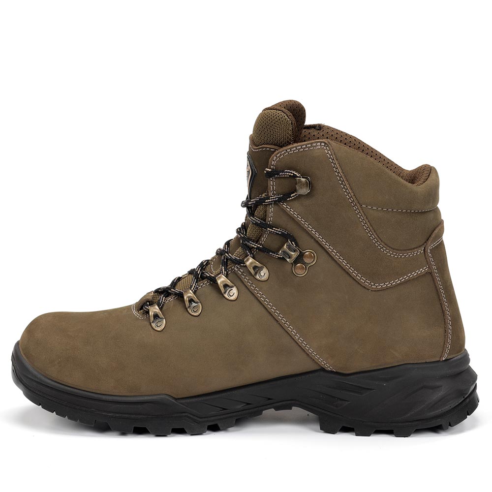 Botas de montaña y trekking Unisex Chiruca Cares 01 Gore-Tex Verde - imagen 6
