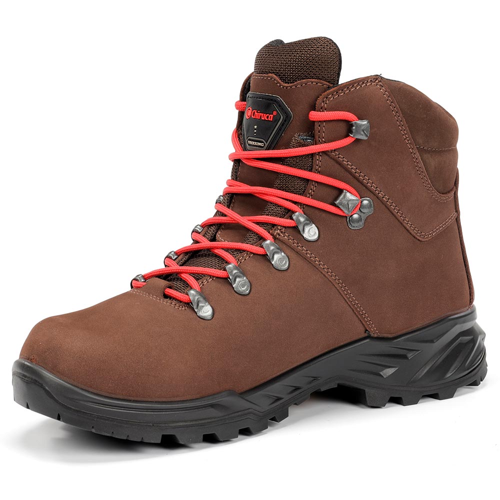 Botas de montaña y trekking Unisex Chiruca Cares 02 Gore-Tex Marrón - imagen 8