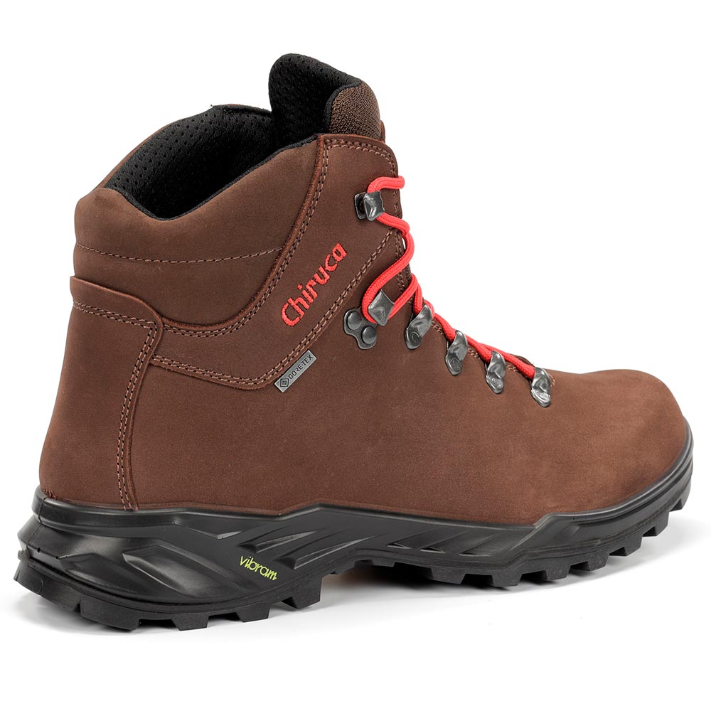 Botas de montaña y trekking Unisex Chiruca Cares 02 Gore-Tex Marrón - imagen 5
