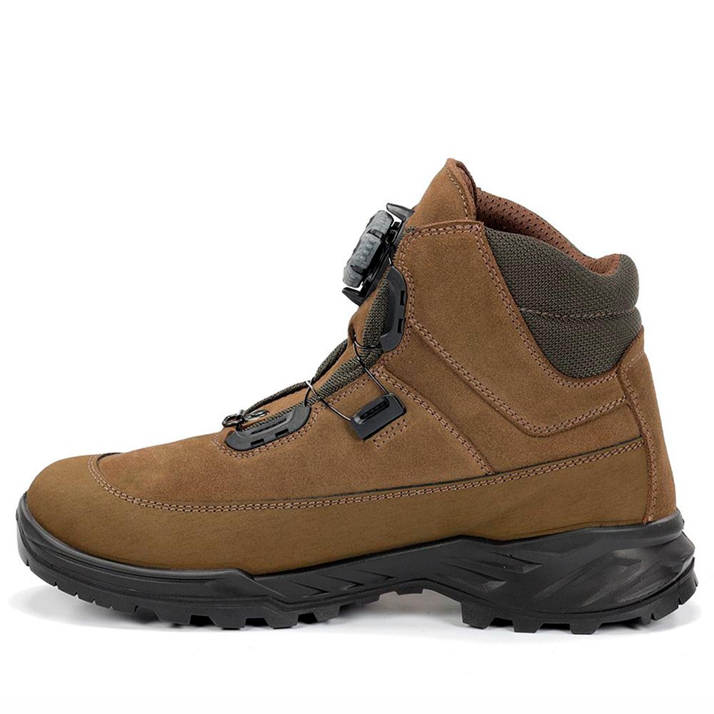 Botas de montaña y trekking Unisex Chiruca Cares Boa 11 Bandeleta Gore-Tex Verdoso - imagen 7