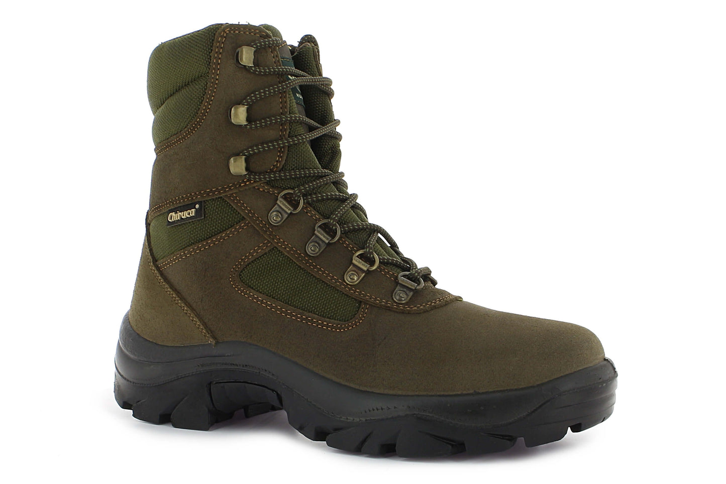 Botas de montaña y trekking Unisex Chiruca Cocker 01 Verde - imagen 3