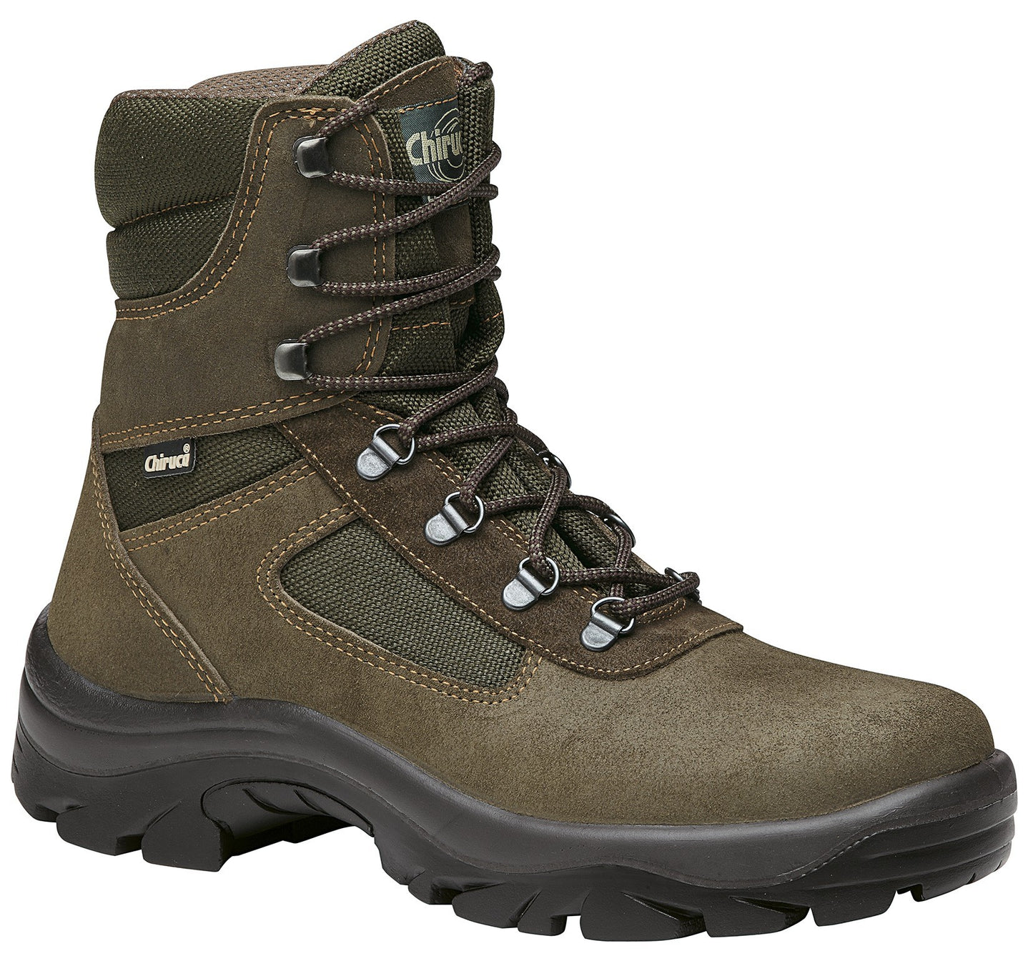 Botas de montaña y trekking Unisex Chiruca Cocker 01 Verde - imagen 1
