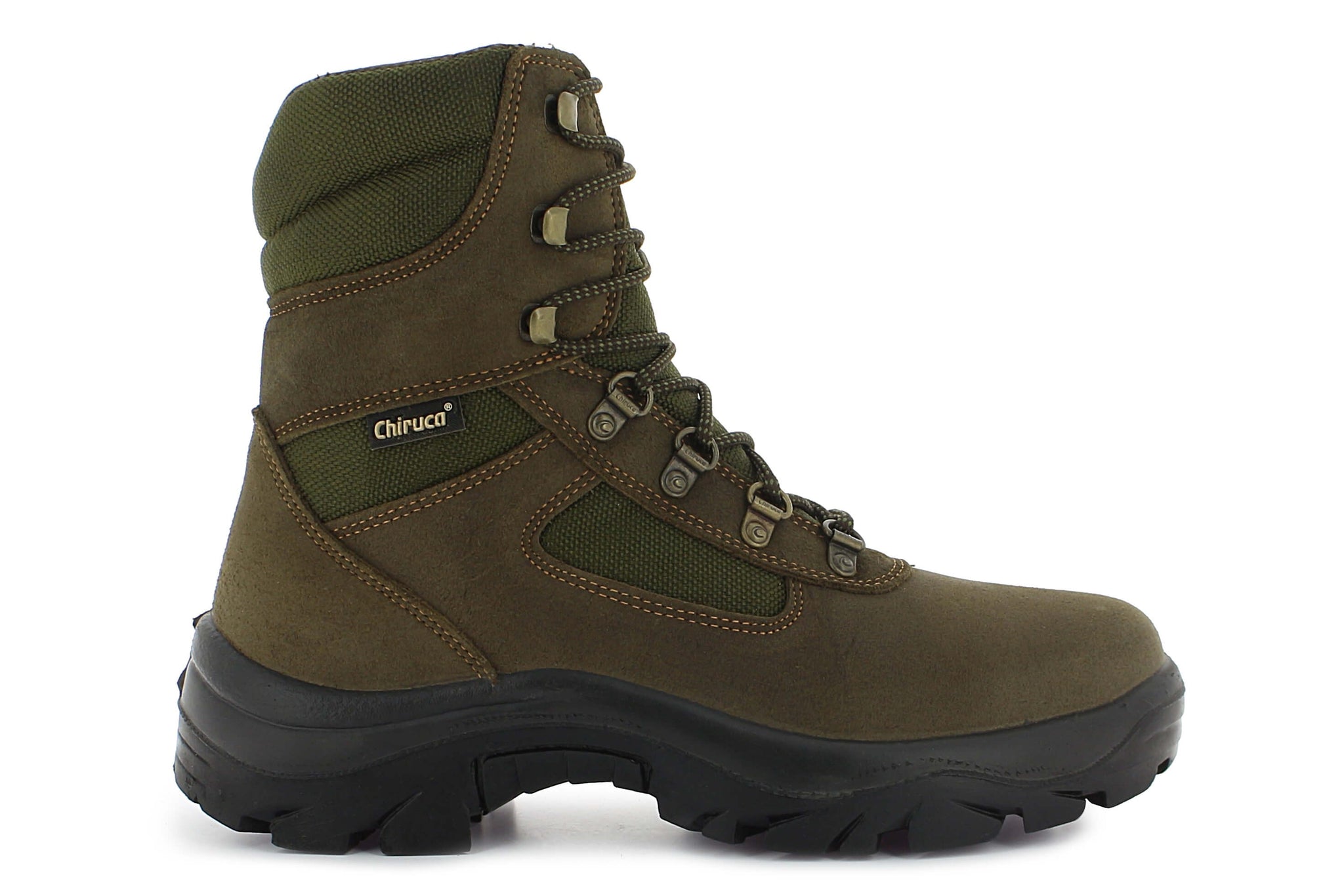 Botas de montaña y trekking Unisex Chiruca Cocker 01 Verde - imagen 2