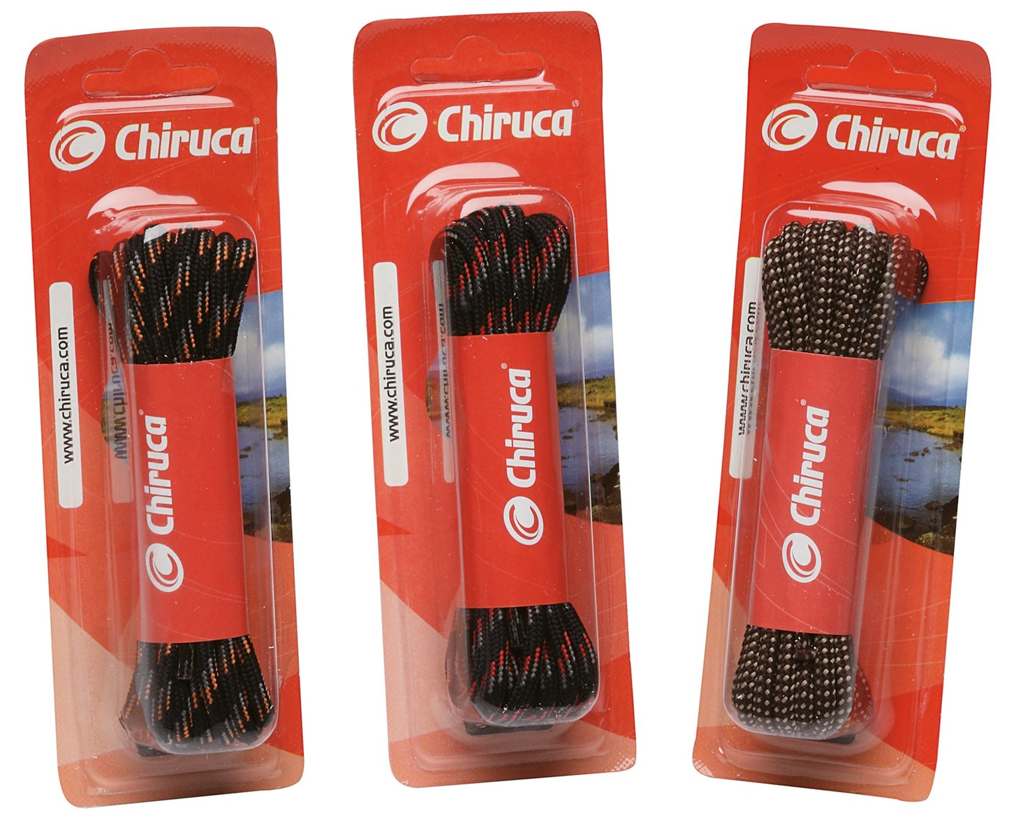 Cordones Chiruca Senderismo - imagen 1