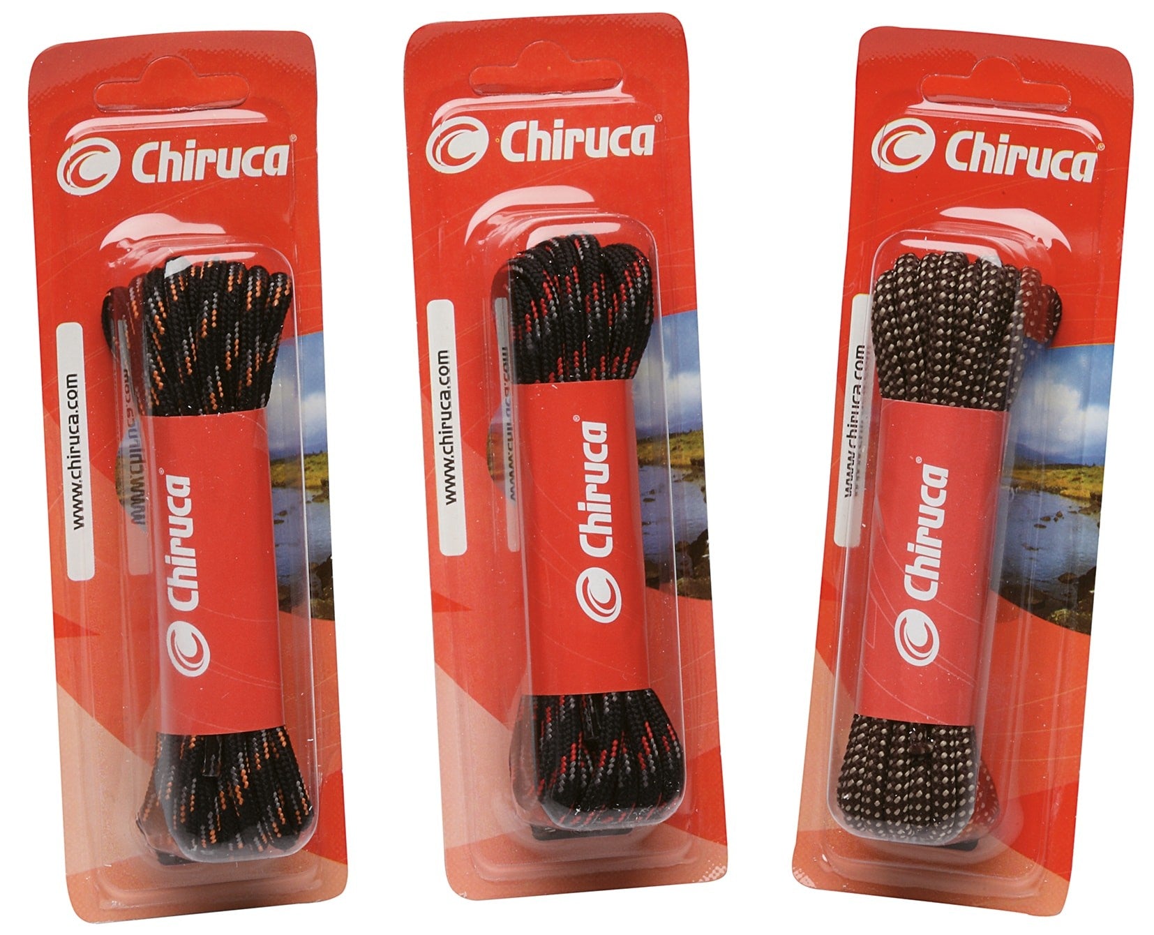 Cordones Chiruca Senderismo - imagen 1