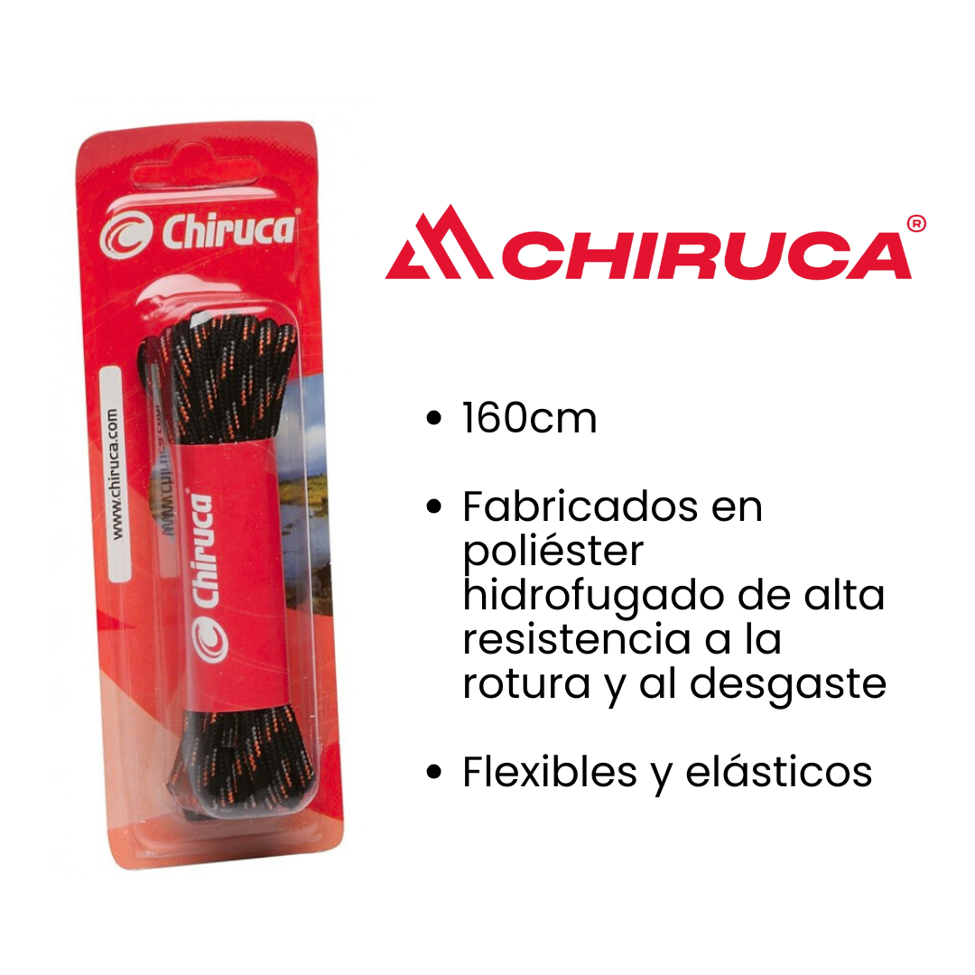 Cordones Chiruca Senderismo - imagen 2