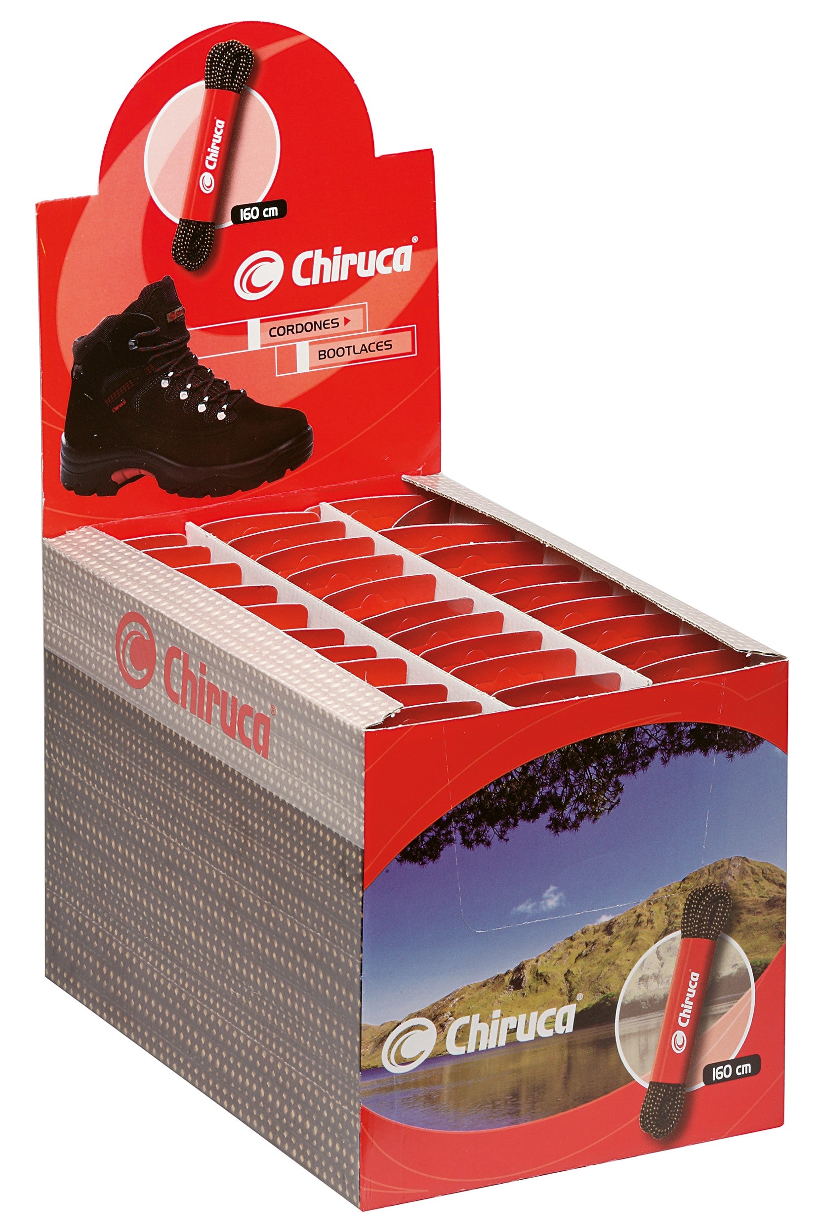 Cordones Chiruca Senderismo - imagen 3