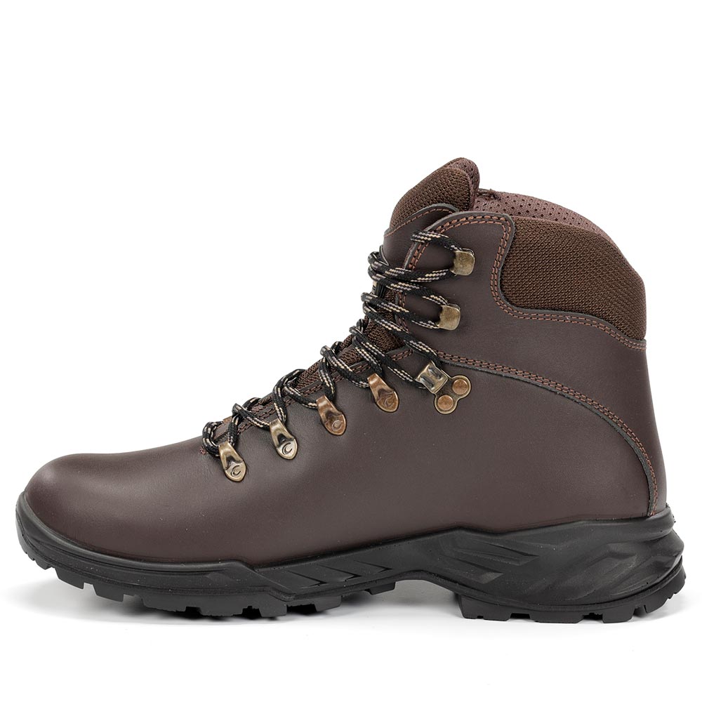 Botas de montaña y trekking Unisex Chiruca Galicia 02 Gore-Tex Marrón - imagen 6
