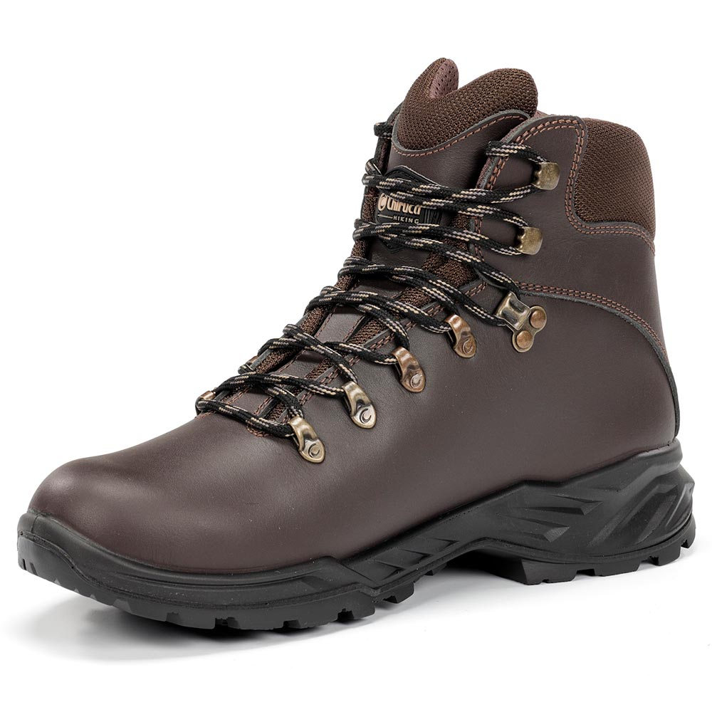 Botas de montaña y trekking Unisex Chiruca Galicia 02 Gore-Tex Marrón - imagen 7