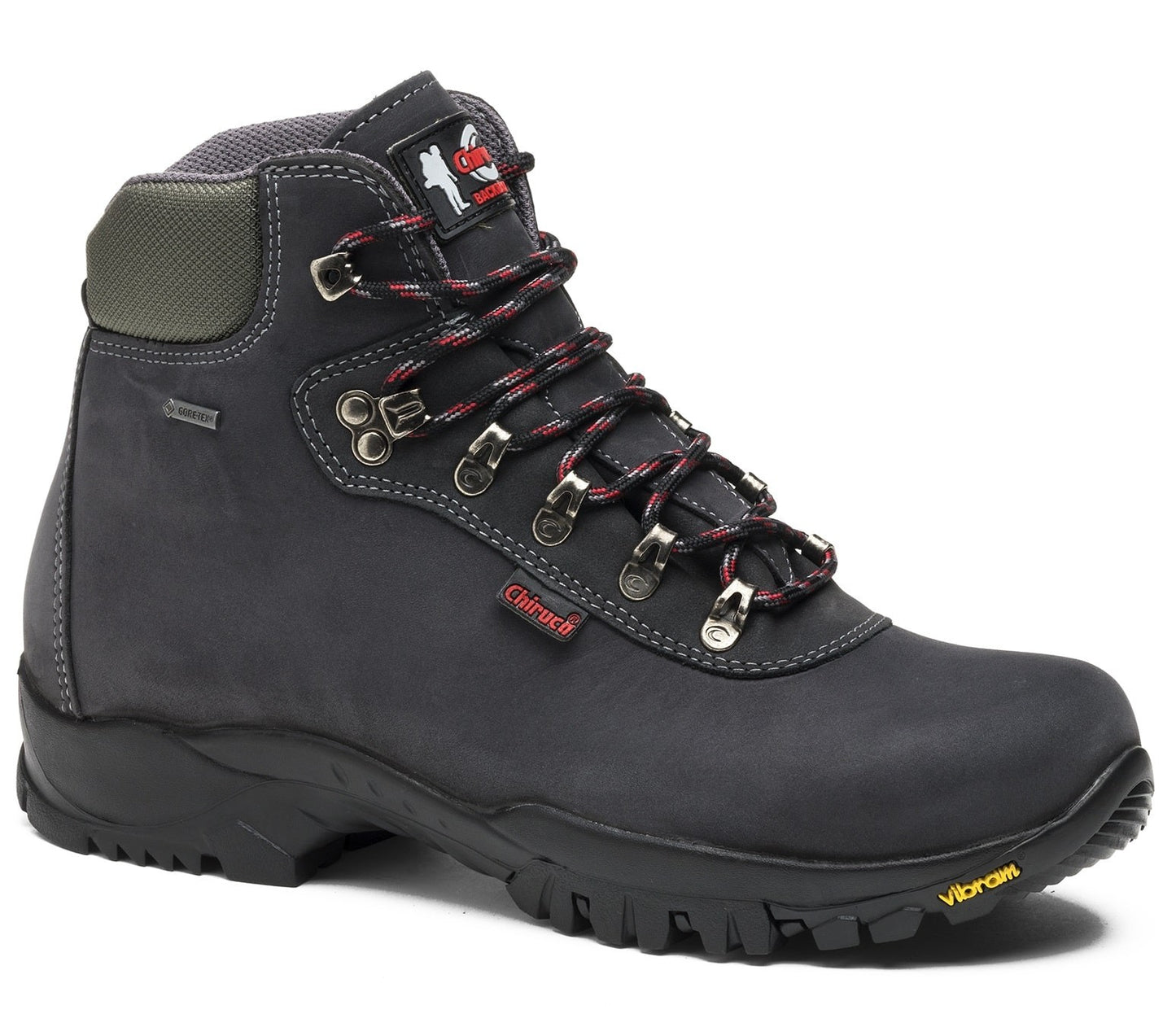 Botas de montaña y trekking Unisex Chiruca Gredos Supra 05 Gore-Tex Gris - imagen 1