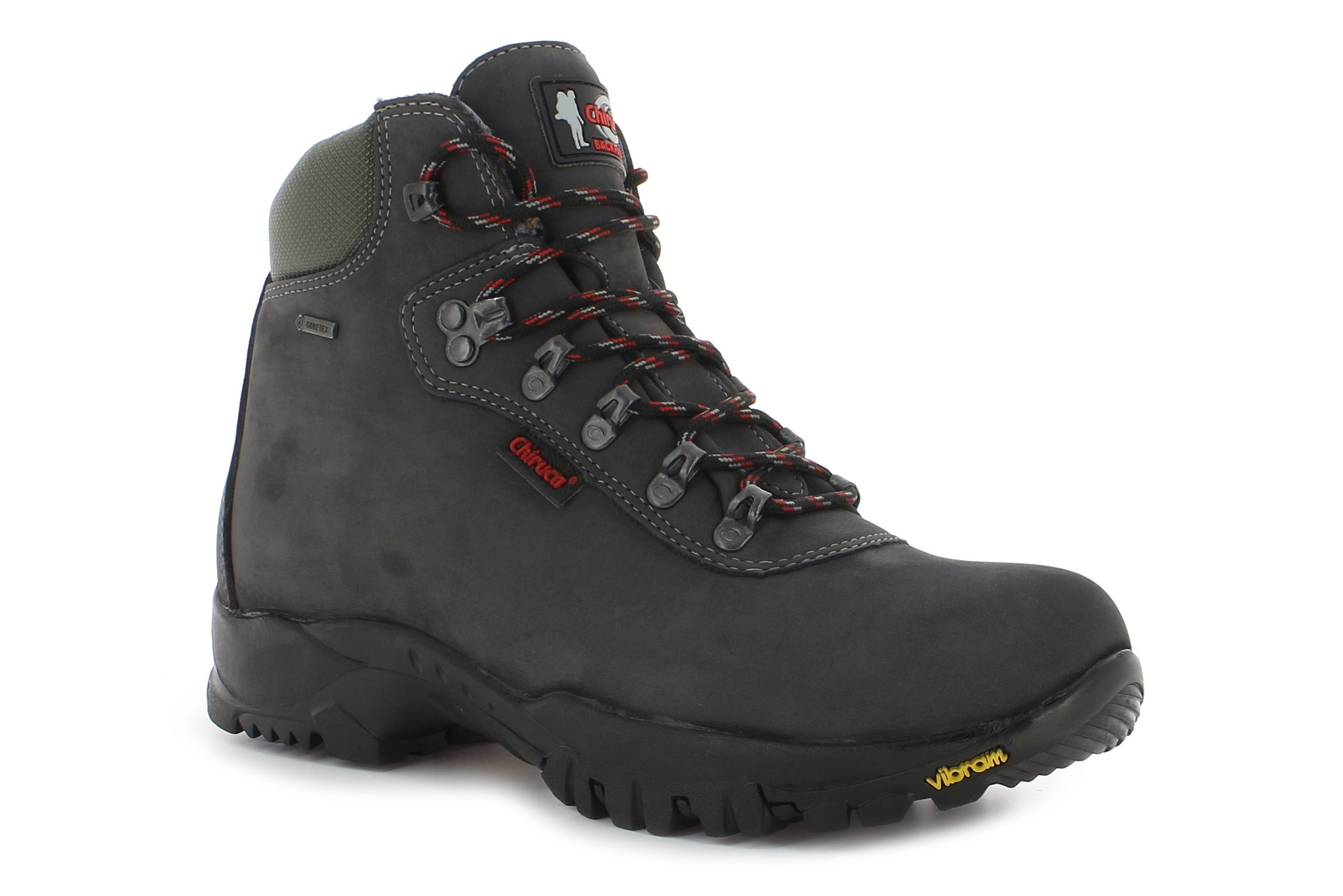 Botas de montaña y trekking Unisex Chiruca Gredos Supra 05 Gore-Tex Gris - imagen 3