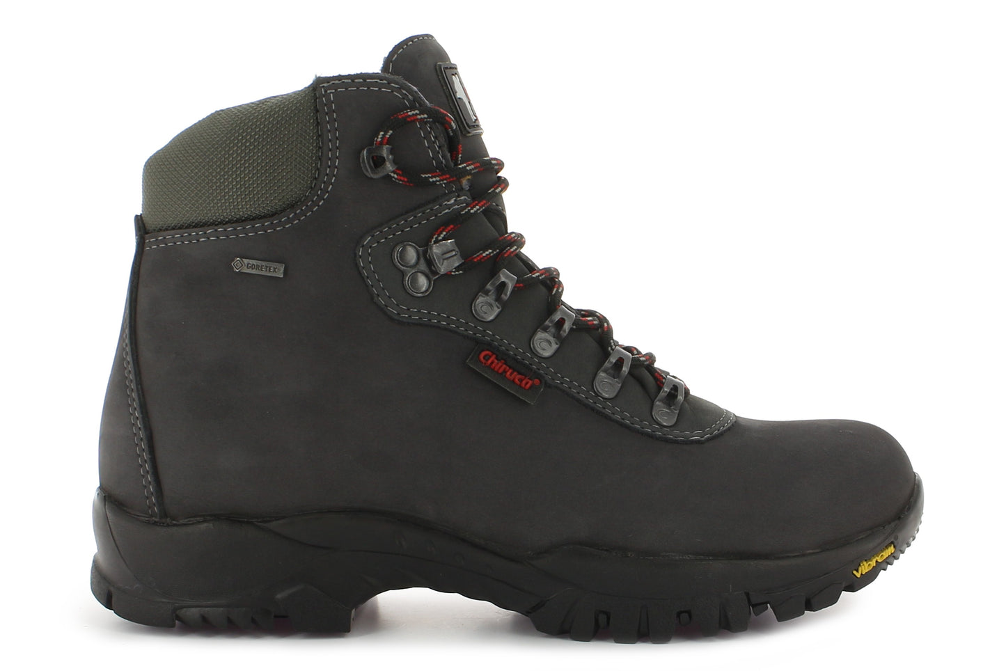 Botas de montaña y trekking Unisex Chiruca Gredos Supra 05 Gore-Tex Gris - imagen 2
