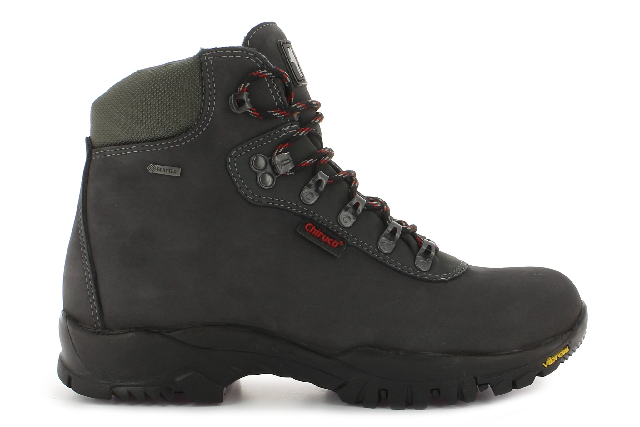 Botas de montaña y trekking Unisex Chiruca Gredos Supra 05 Gore-Tex Gris - imagen 2
