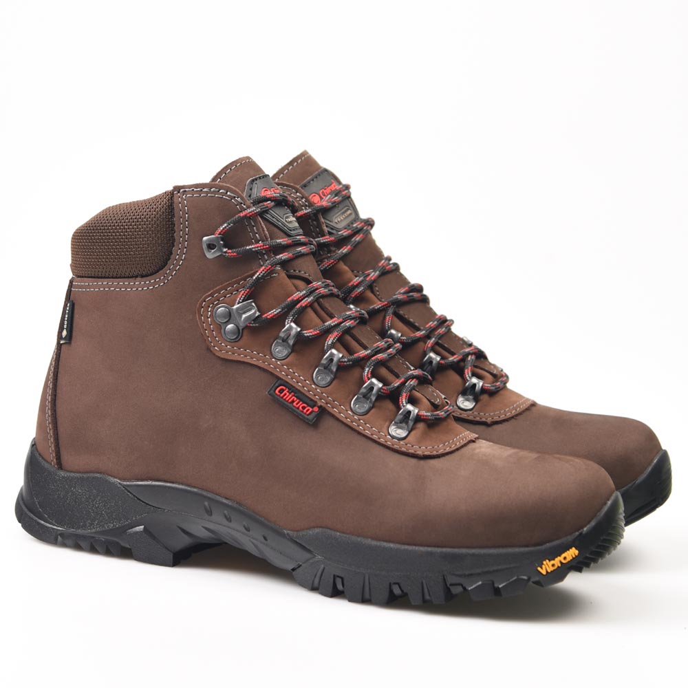 Botas de montaña y trekking Unisex Chiruca Gredos Supra 12 Gore-Tex Marrón - imagen 3