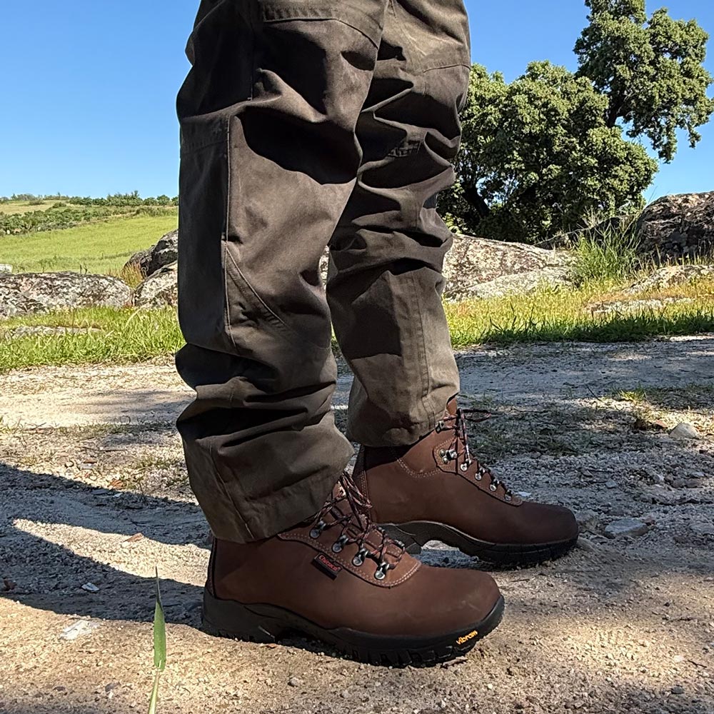 Botas de montaña y trekking Unisex Chiruca Gredos Supra 12 Gore-Tex Marrón - imagen 11