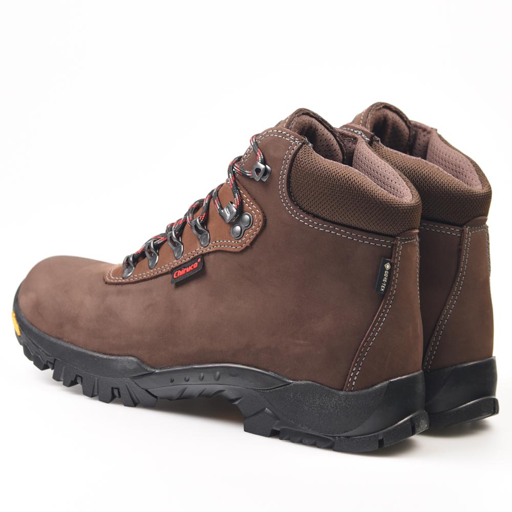 Botas de montaña y trekking Unisex Chiruca Gredos Supra 12 Gore-Tex Marrón - imagen 7