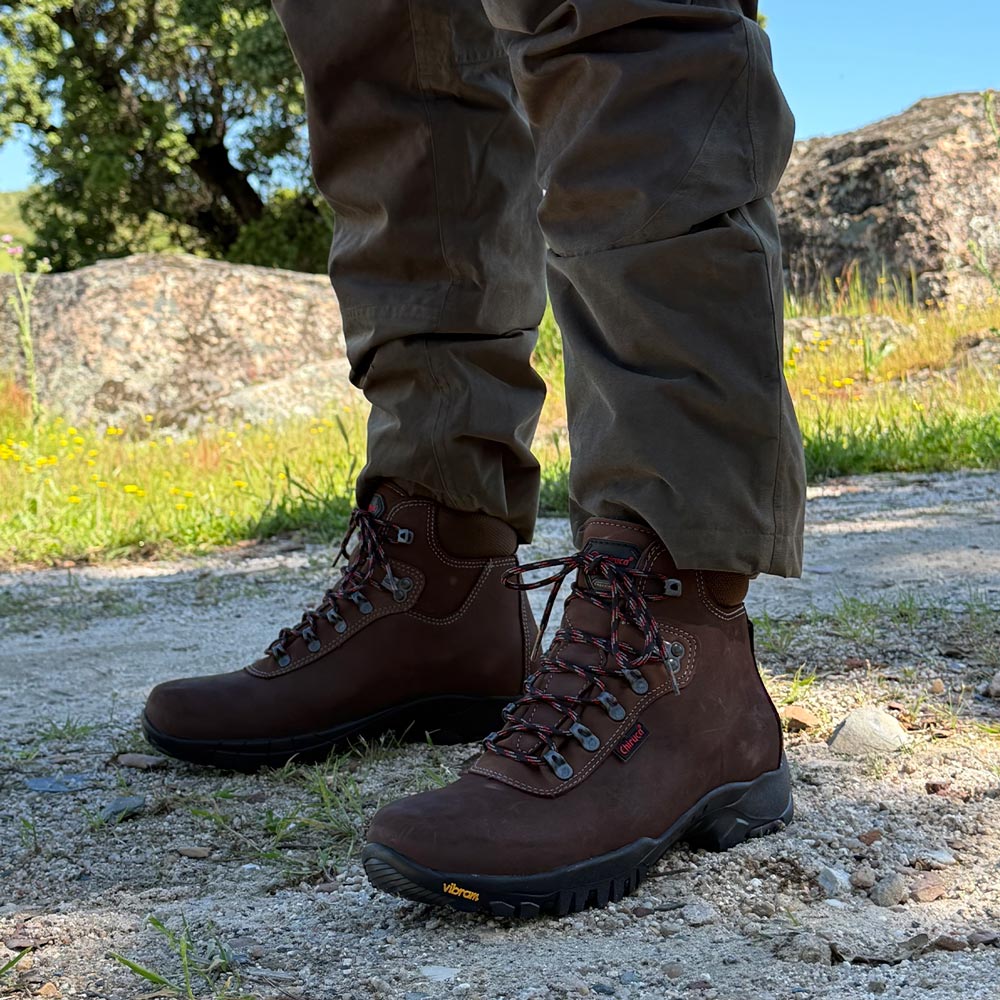 Botas de montaña y trekking Unisex Chiruca Gredos Supra 12 Gore-Tex Marrón - imagen 2