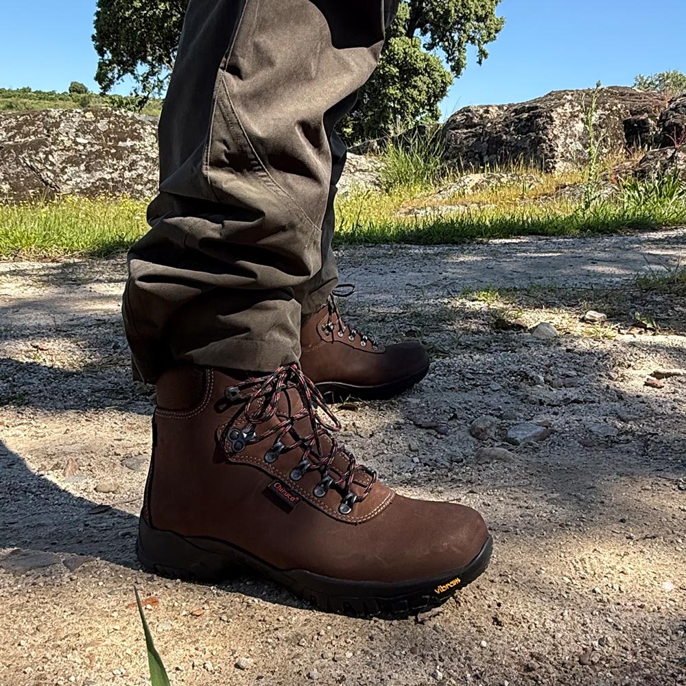 Botas de montaña y trekking Unisex Chiruca Gredos Supra 12 Gore-Tex Marrón - imagen 8