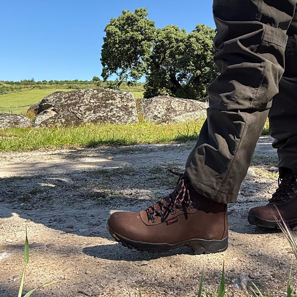 Botas de montaña y trekking Unisex Chiruca Gredos Supra 12 Gore-Tex Marrón - imagen 10