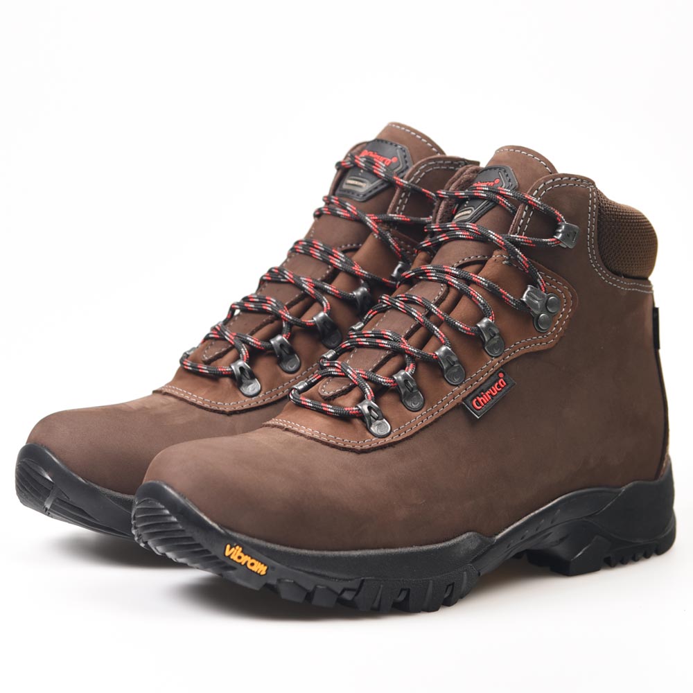 Botas de montaña y trekking Unisex Chiruca Gredos Supra 12 Gore-Tex Marrón - imagen 5