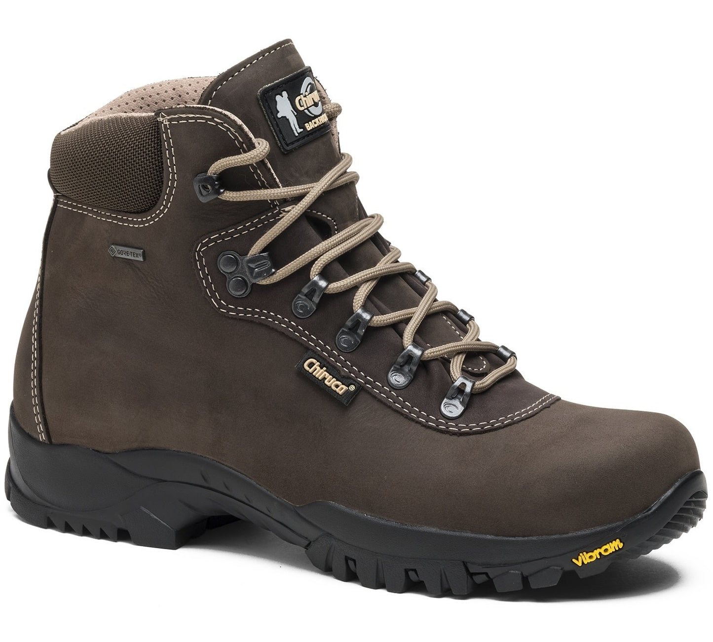 Botas de montaña y trekking Unisex Chiruca Gredos Supra 42 Gore-Tex Marrón - imagen 1