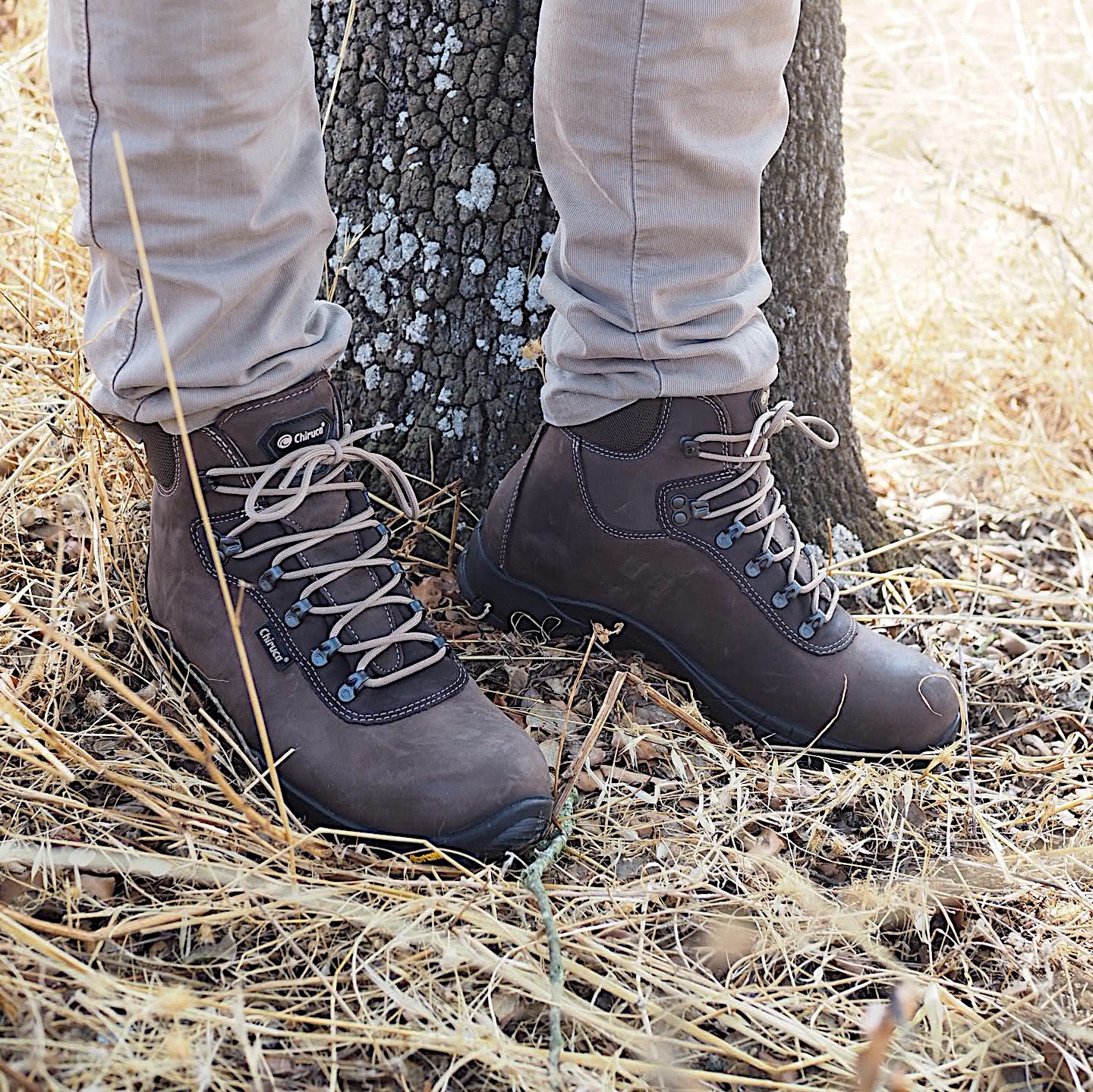 Botas de montaña y trekking Unisex Chiruca Gredos Supra 42 Gore-Tex Marrón - imagen 2