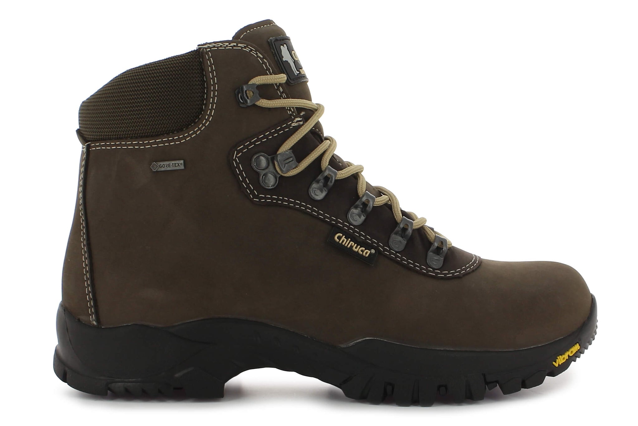 Botas de montaña y trekking Unisex Chiruca Gredos Supra 42 Gore-Tex Marrón - imagen 4