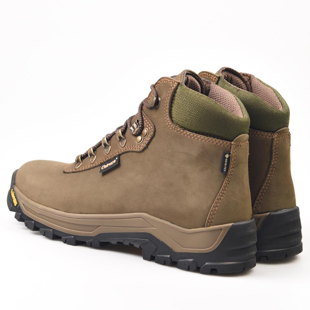 Botas de montaña y trekking Unisex Chiruca Grifon 01 Gore-Tex Verde - imagen 7