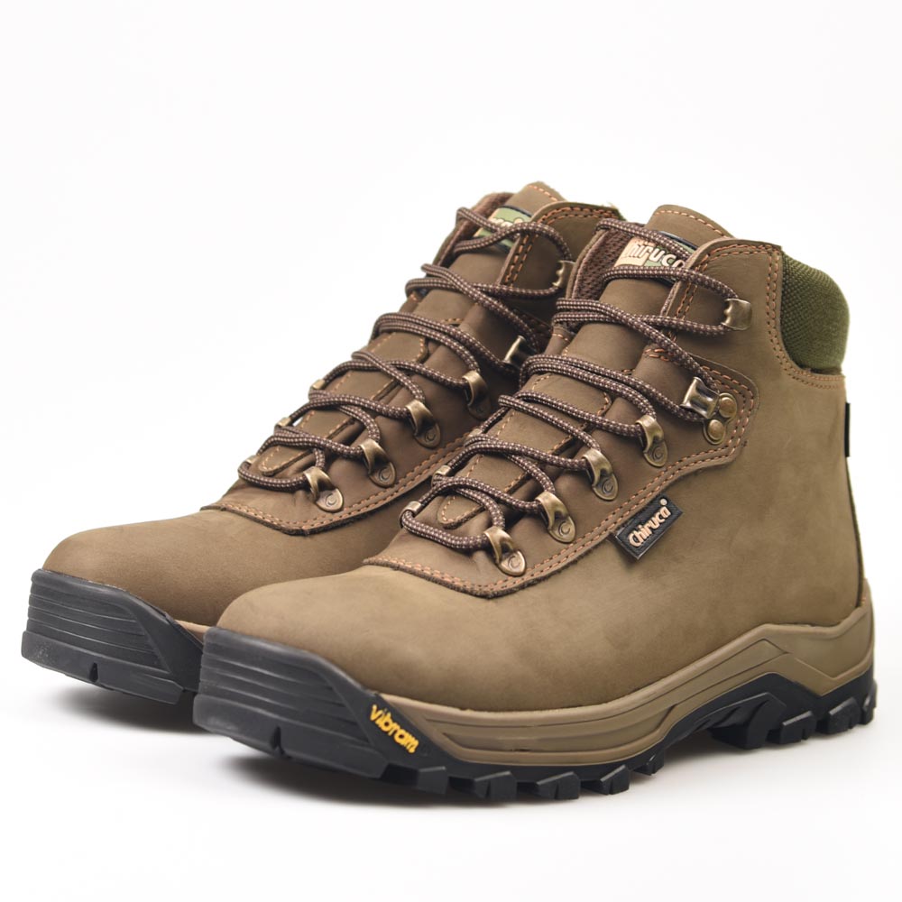 Botas de montaña y trekking Unisex Chiruca Grifon 01 Gore-Tex Verde - imagen 5