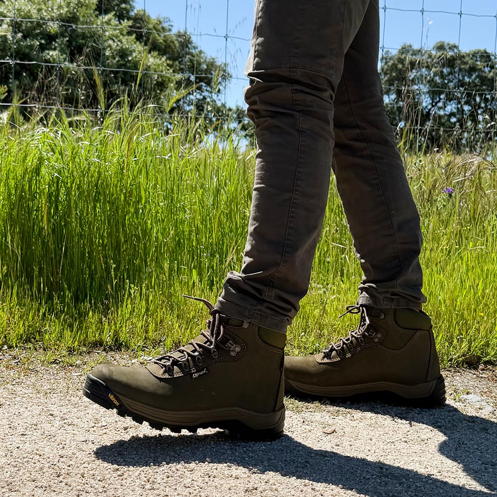 Botas de montaña y trekking Unisex Chiruca Grifon 01 Gore-Tex Verde - imagen 6