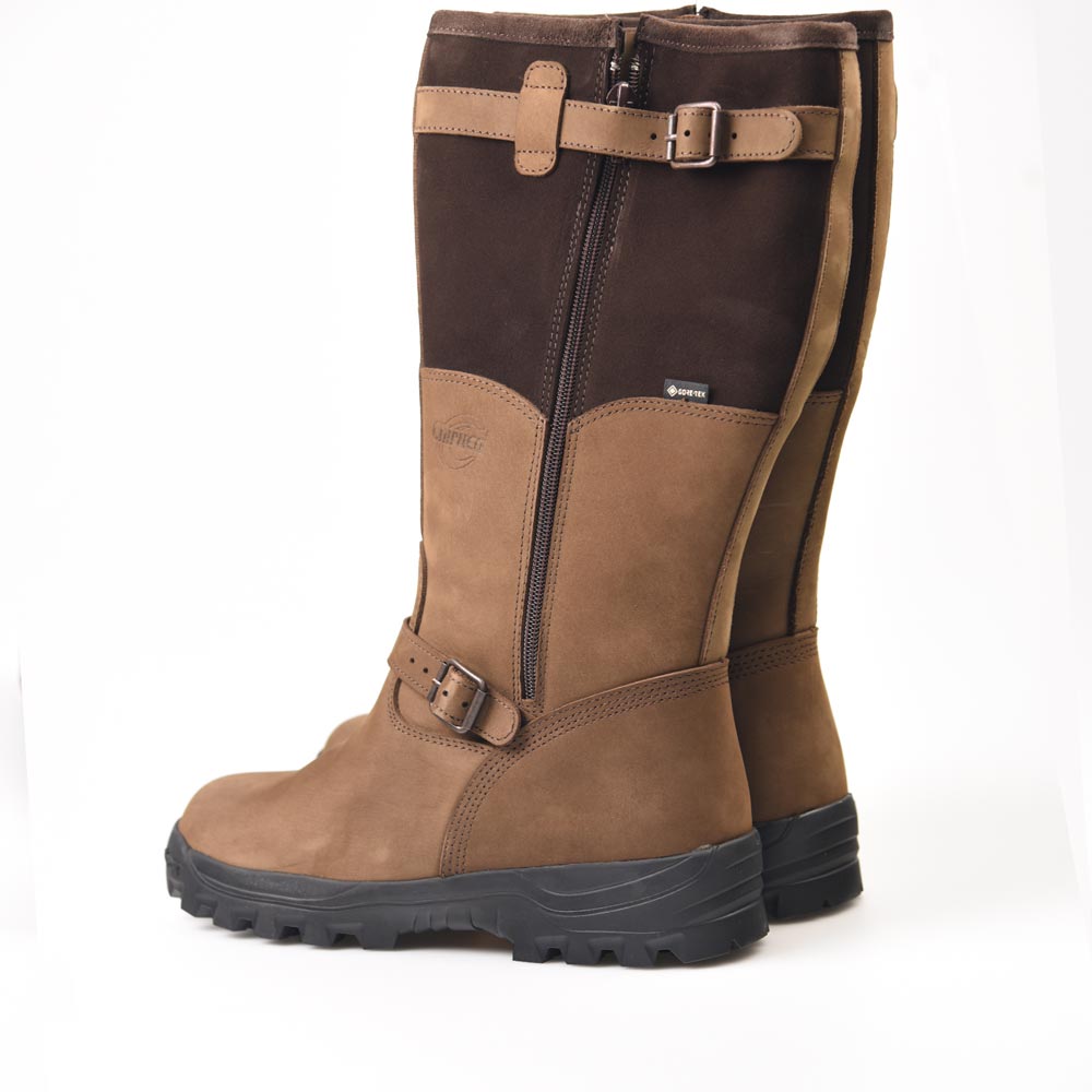 Botas de montaña y trekking Unisex Chiruca Iceland 02 Gore-Tex Marrón - imagen 6