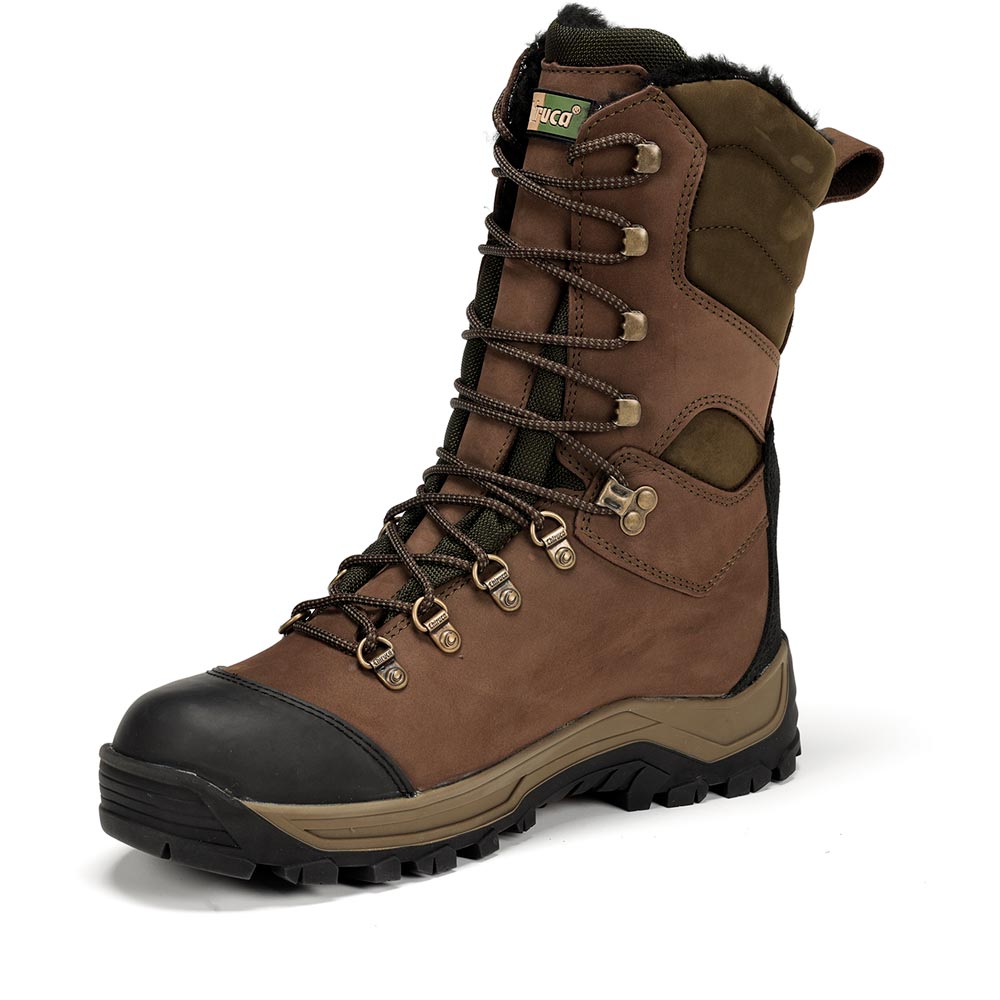 Botas de montaña y trekking Unisex Chiruca Mistral 21 Gore-Tex Marrón - imagen 7