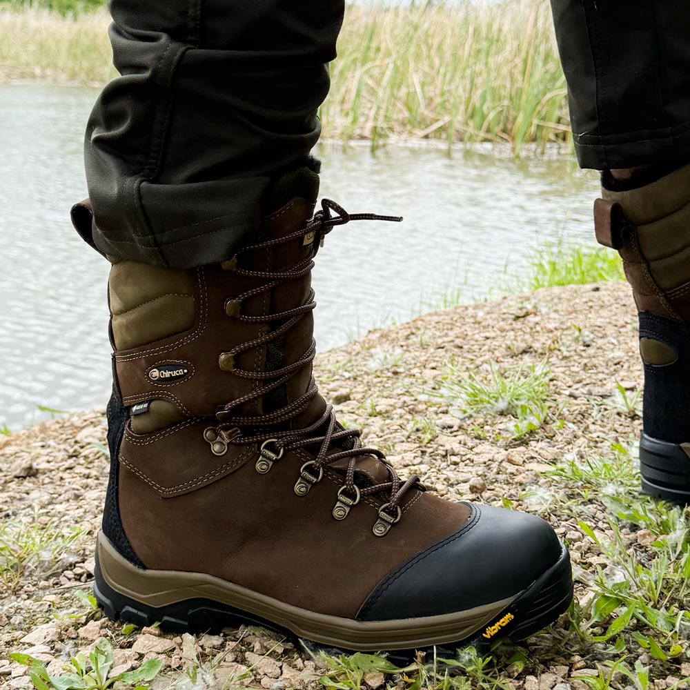 Botas de montaña y trekking Unisex Chiruca Mistral 21 Gore-Tex Marrón - imagen 6