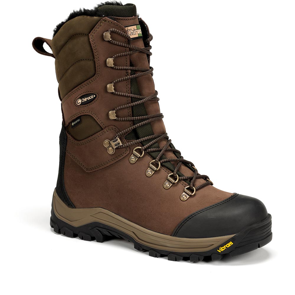 Botas de montaña y trekking Unisex Chiruca Mistral 21 Gore-Tex Marrón - imagen 3