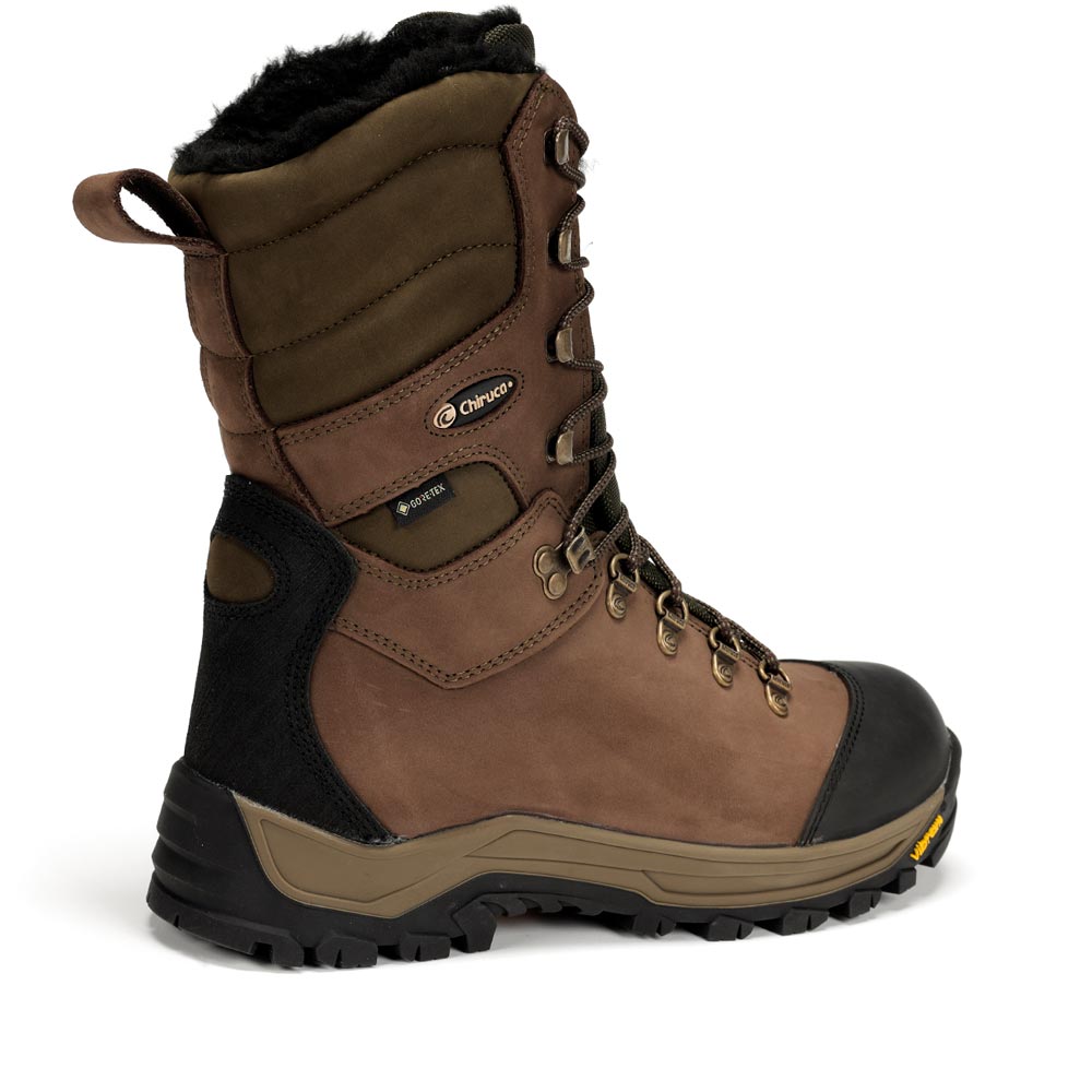 Botas de montaña y trekking Unisex Chiruca Mistral 21 Gore-Tex Marrón - imagen 8